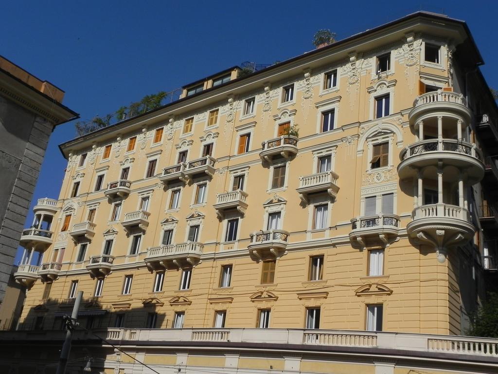 Palazzo Gropallo Rooms Genova Exterior foto